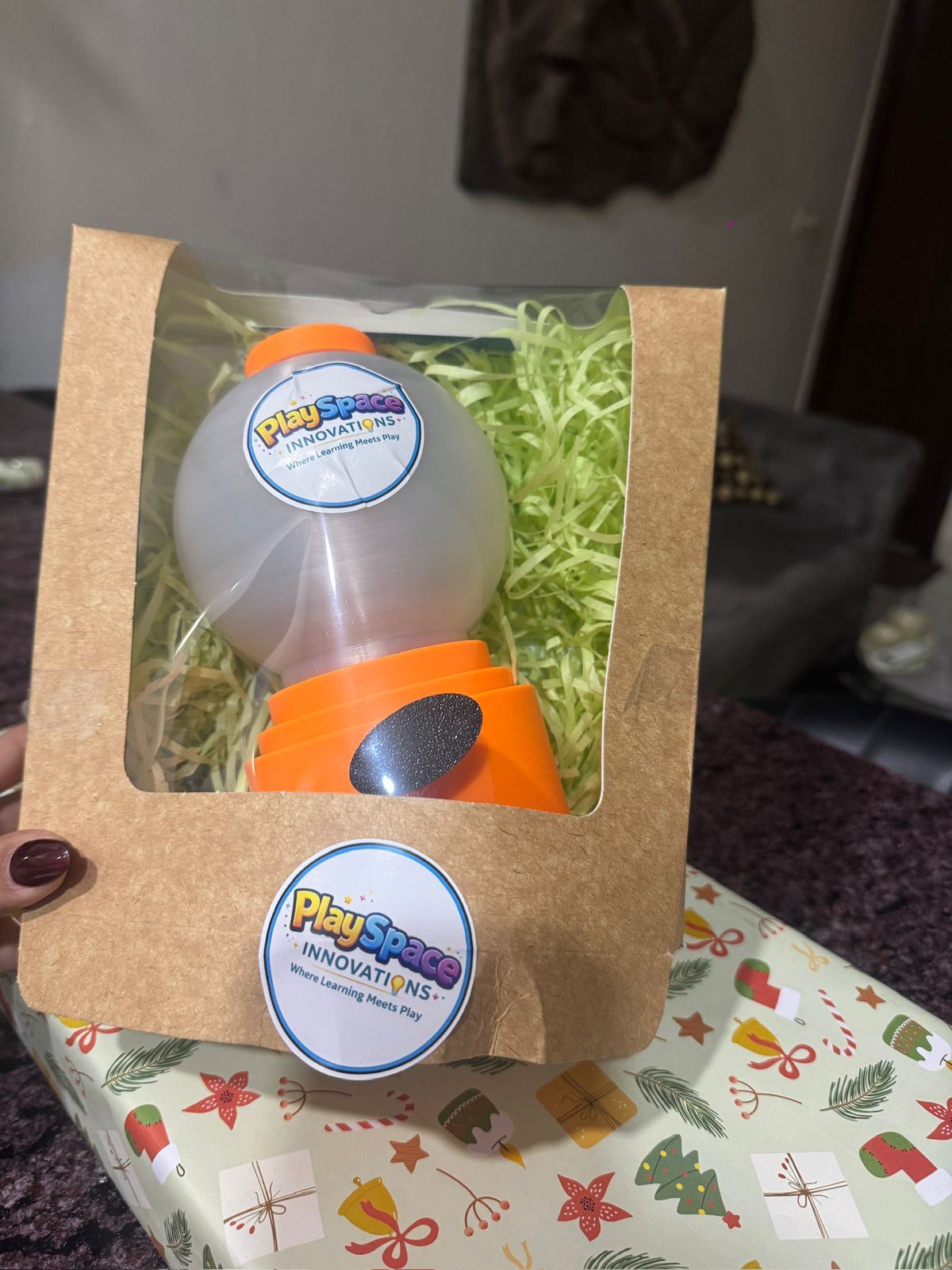 Candy Dispenser gift box